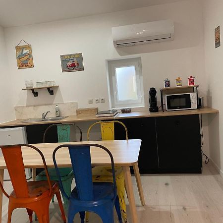 Le Loft Apartment Bouillargues Exterior foto