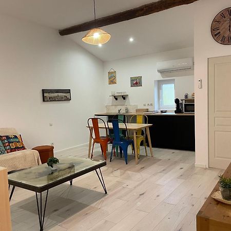 Le Loft Apartment Bouillargues Exterior foto