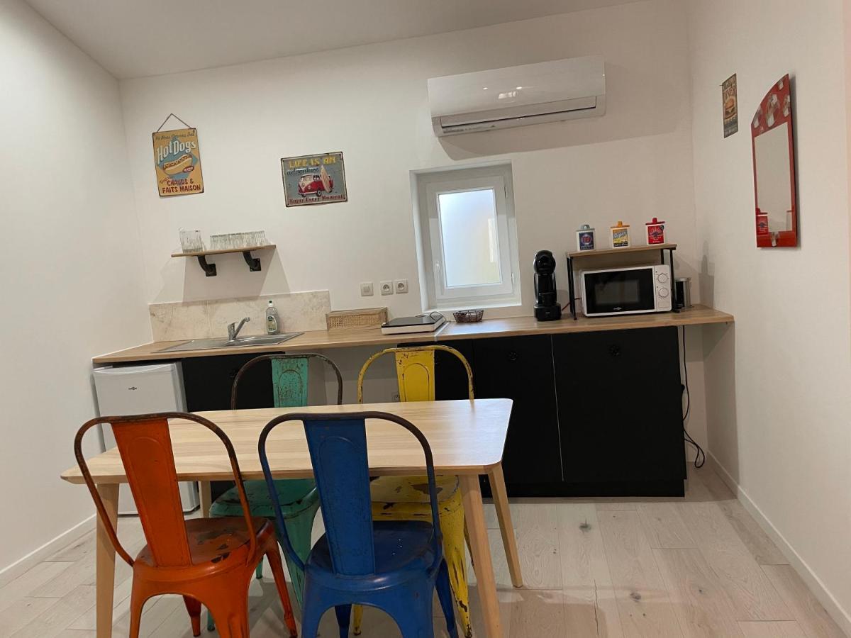 Le Loft Apartment Bouillargues Exterior foto